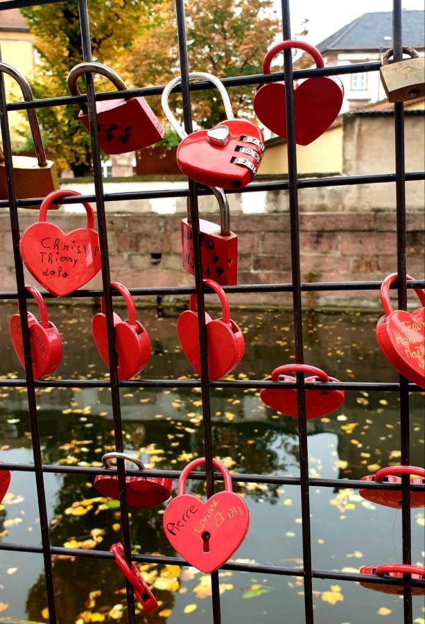 N¨°1 Schongauer Gite De Charme Centre Touristique Colmar Kültér fotó