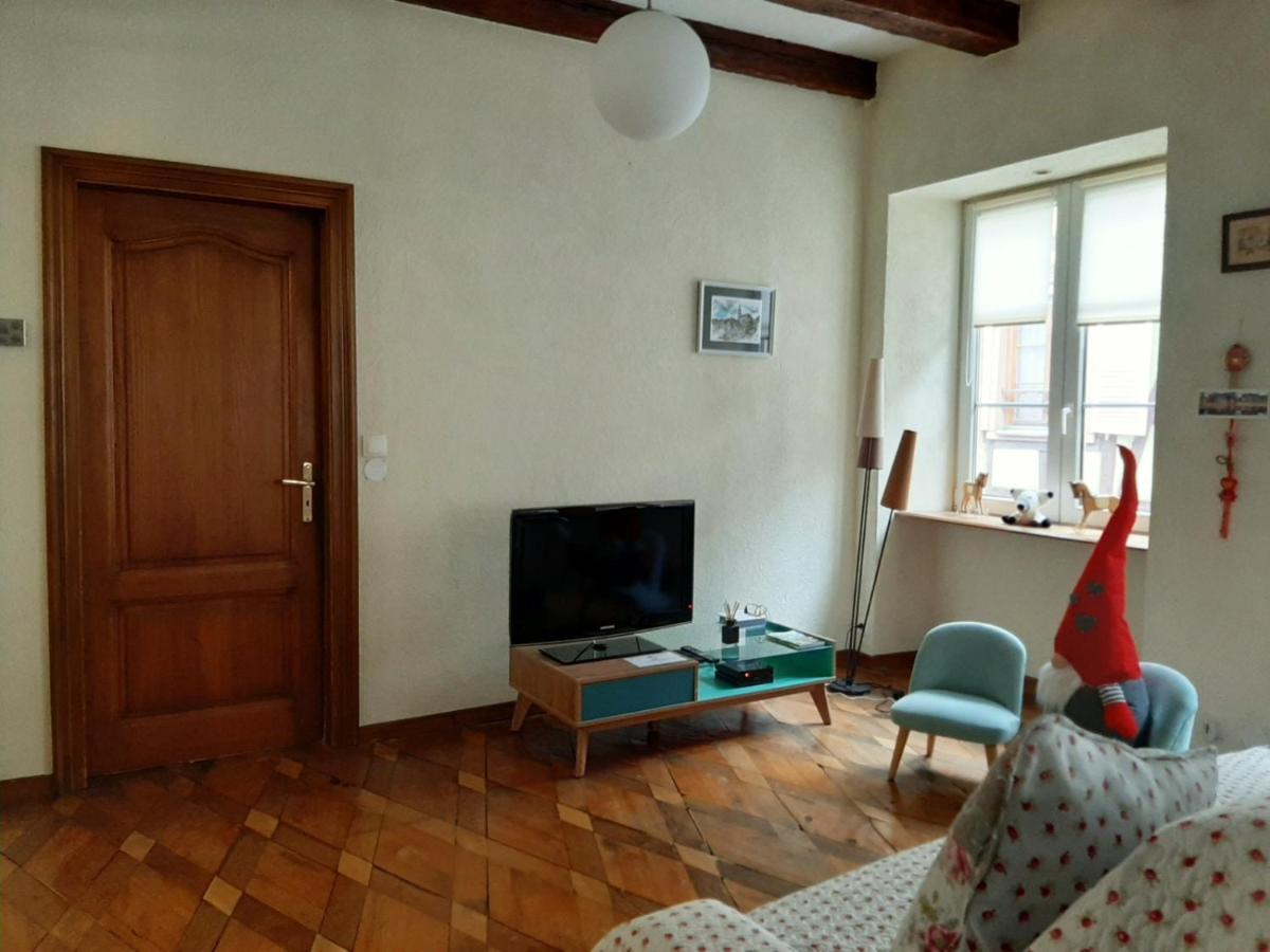 N¨°1 Schongauer Gite De Charme Centre Touristique Colmar Kültér fotó