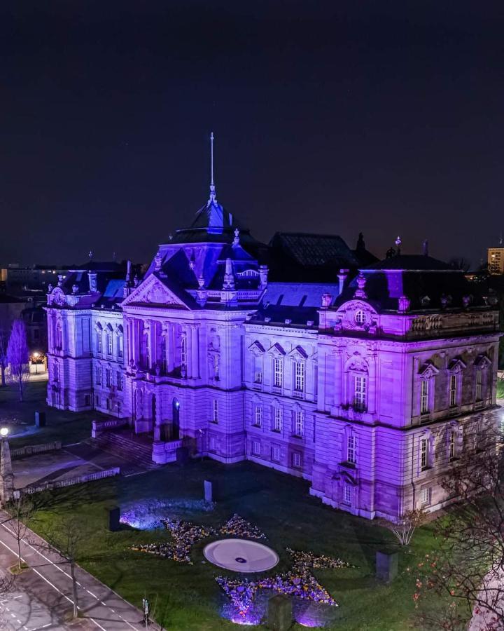 N¨°1 Schongauer Gite De Charme Centre Touristique Colmar Kültér fotó